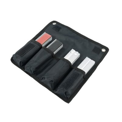 Schraubstockbacken Set 4- teilig, Schutzbacken zu Schraubstock 160 mm - Heuer