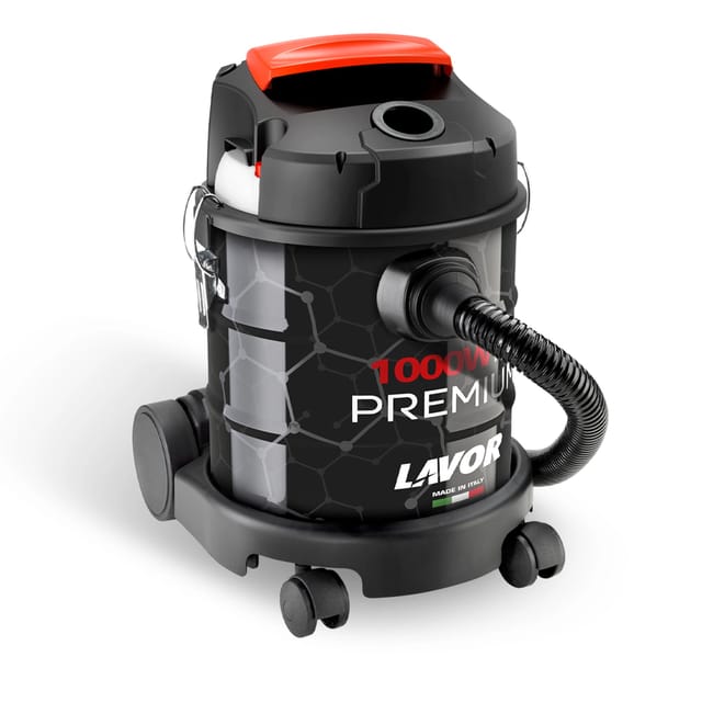 Aschesauger Lavor Ashley 1000 Premium evo