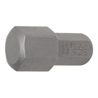 Bit Länge 30 mm Antrieb Außensechskant 10 mm (3/8') Innensechskant 14 mm