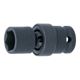 Bgs Technic - Kraft-Kugelgelenk-Einsatz Antrieb Innenvierkant 12,5 mm (1/2') sw 18 mm