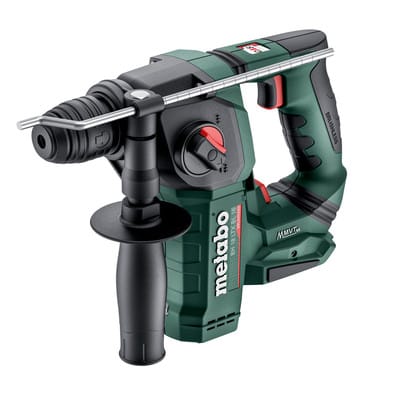 Metabo - Akku Bohrhammer Bohrer bh 18 ltx bl 16 Solo 18V SDS-Plus cas Mafell