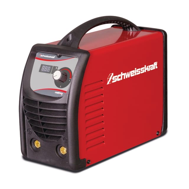 Schweißkraft Elektrodeninverter CRAFT-STICK 161 - 1073161