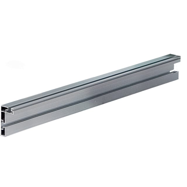 Holzstar Alu-Profil für Winkelanschlag Holzstar, 5912322