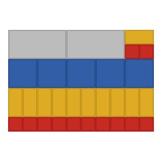 Einsatzboxen-Set, 30-teilig, 45 mm hoch