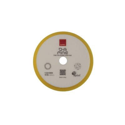 RUPES 9.DA180M PAD FOAM D-Enddurchmesser 150-180 mm