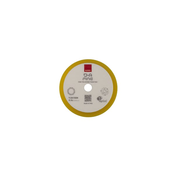 RUPES 9.DA150M PAD FOAM D-Enddurchmesser 130-150 mm