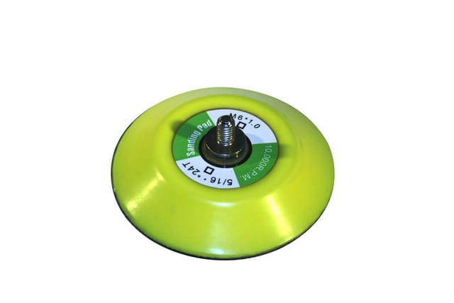 Bc-elec - pad2at-1500 2'' Tisch für Winkelschleifer, M6-Stecker
