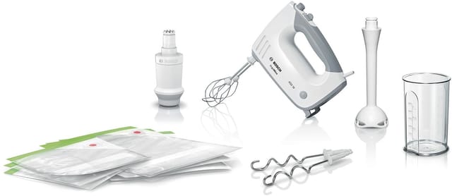 Bosch - Handrührer-Set ErgoMixx MFQ364V0