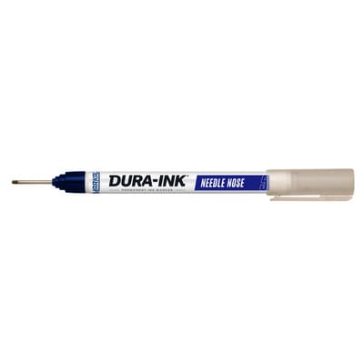 Mikrospitzenmarker, blau, Dura-Ink 5 Markal 140096519