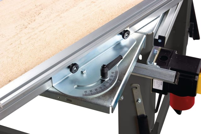 Holzstar Tischkreissäge TKS 316 PRO (400 V)