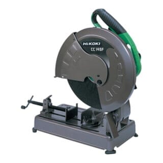 Hitachi - Hikoki - 355-mm-Scheibenmotorsäge 2000W - CC14SF