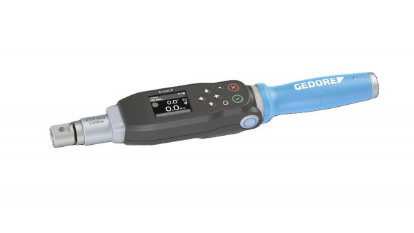 Gedore Etcp-se30 Elektronischer Drehmomentschlüssel 3-30 Nm