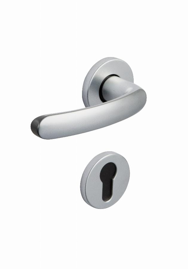 Bezault Sas - Rosettenset 6600 Haushalt bezault Schlüssel i - Silber - 204865