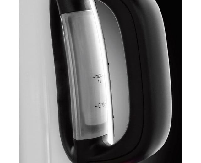 Russell Hobbs - Wasserkocher 1l 2200w schwarz/edelstahl 24990-70