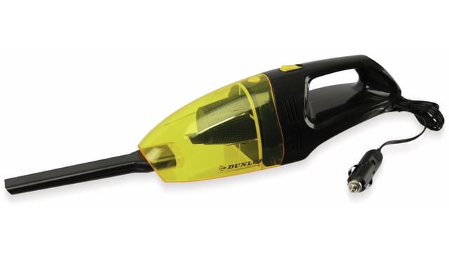 Autostaubsauger 14111, 12 v-, 60 w - Dunlop