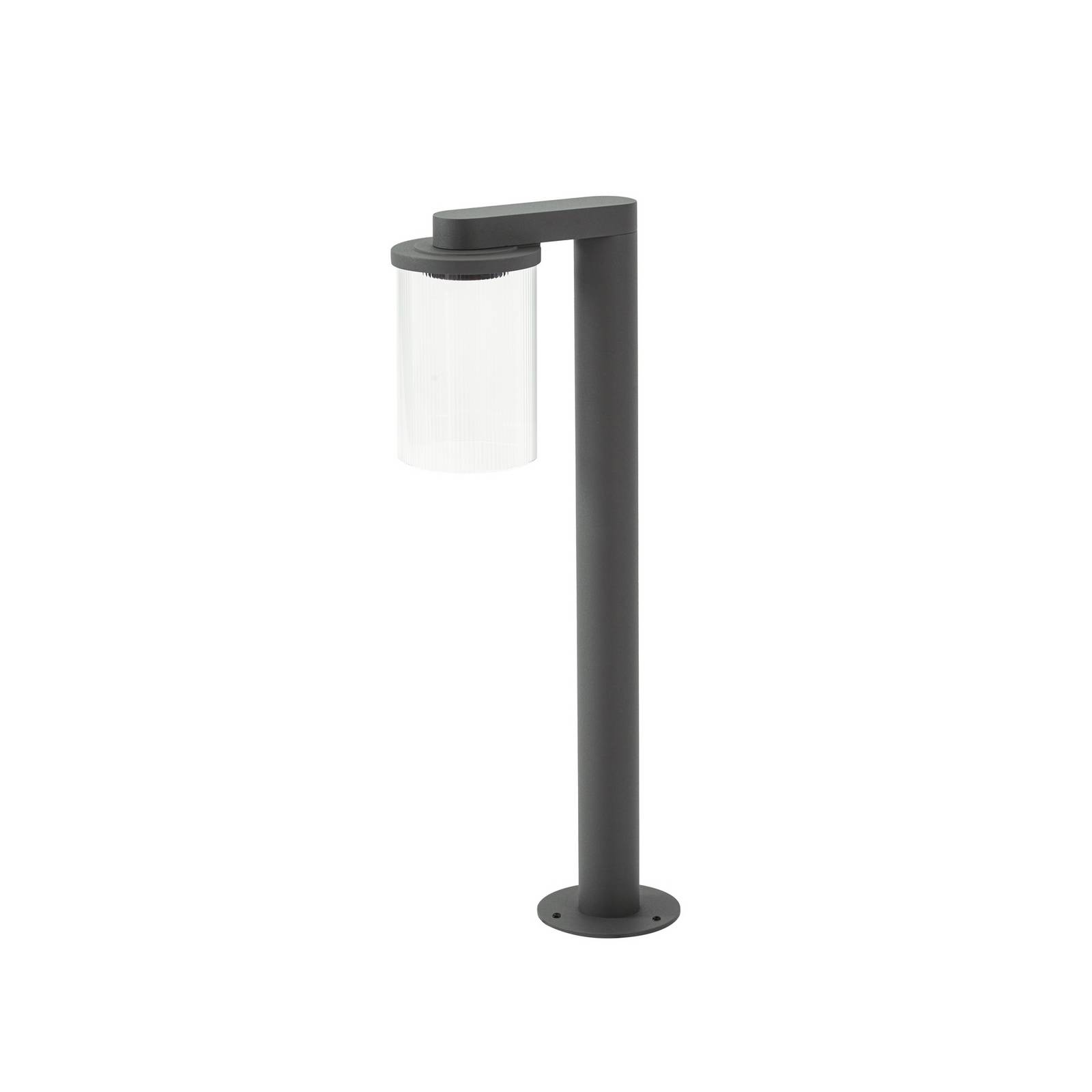 Led Außenleuchte "beelia" Aus Aluminium Von Lucande
