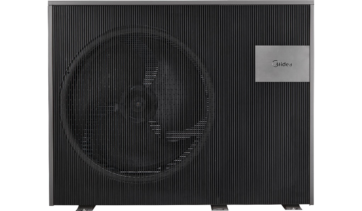 Midea Wärmepumpe M Thermal Nature Mono Mhc-v12wd2rn7-ber90 12 Kw Monoblock