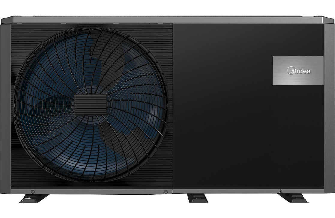 Midea Wärmepumpe R290 M Thermal Arctic Ht Series Mhc-v12wd2rn7-er90 12 Kw Monoblock