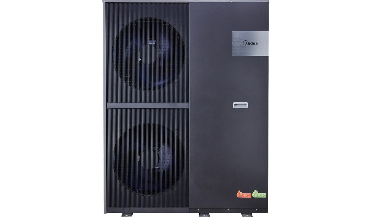 Midea Wärmepumpe M-thermal Mars Mhc-v30wd2rn7 30 Kw Monoblock R290 Wärmeerzeuger