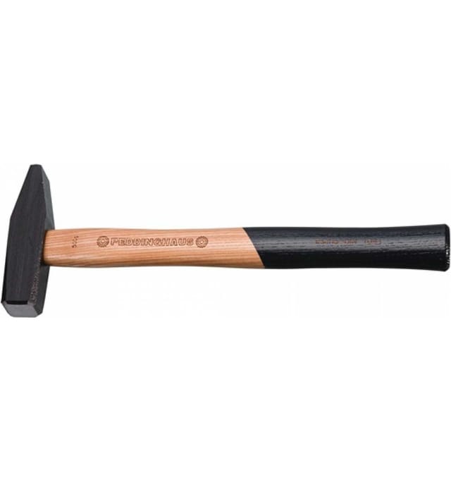 Schlosserhammer 800 g Stiellänge 350 mm Hickory