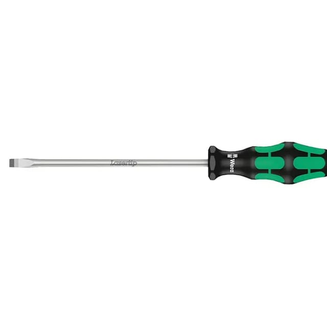 Schlitz-Schraubendreher Kraftform 8 x1,2x175mm - Wera