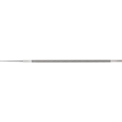 Fplus - Kettensägenfeile din 7262 Länge 200 mm Querschnitt 5,5 mm Hieb Spiralhieb rund