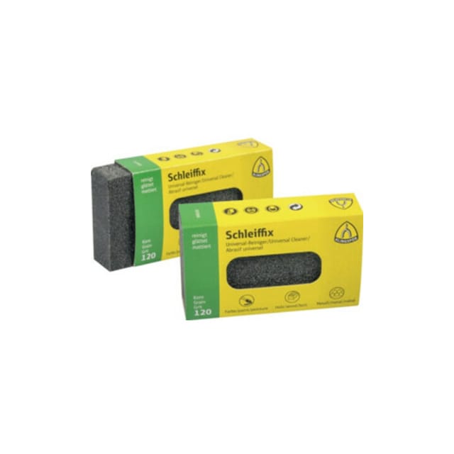 Klingspor - sfk 655 Schleiffix Handklotz 80 x 50 x 20 mm Korn 60
