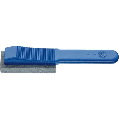 Müller Handläpper 125mm, blau K220