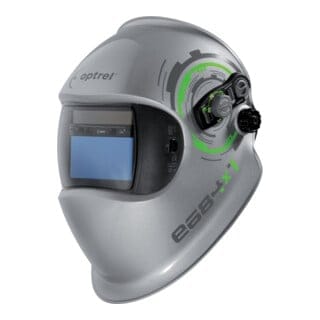 Schweißerschutzhelm e684 stufenloser Schutzstufenbereich - 1006500 - Optrel