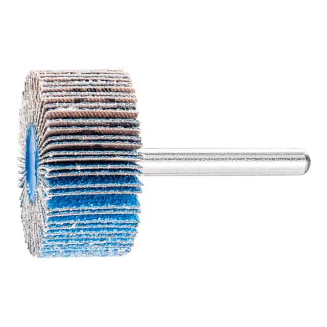 PFERD Fächerschleifer Z-COOL Ø40xH20mm Körnung 80 ( 4144150315 )