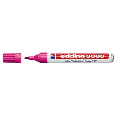 FP - Permanentmarker 3000 1,5-3mm pink 3000 1,5-3mm pink
