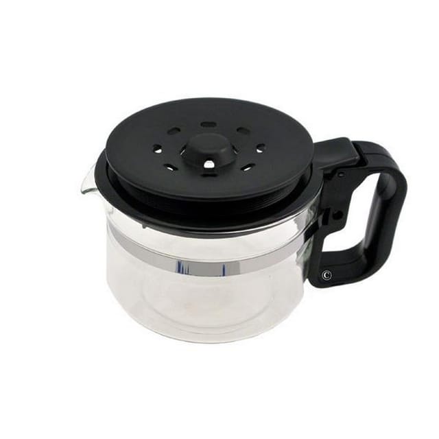 Ersatzteil - Verseuse Universelle Avec Couv - - Krups, Braun, Seb, Moulinex, Chromex, Delonghi, Firstline, Philips, Rowenta, Selecline, Princess, Calor, Severin, Carrefour, Bauknecht, Proline, Fagor,