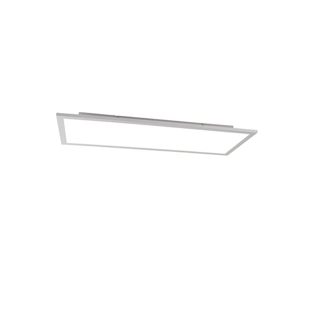 Modernes LED-Panel Stahl 80 cm inkl. led - Liv