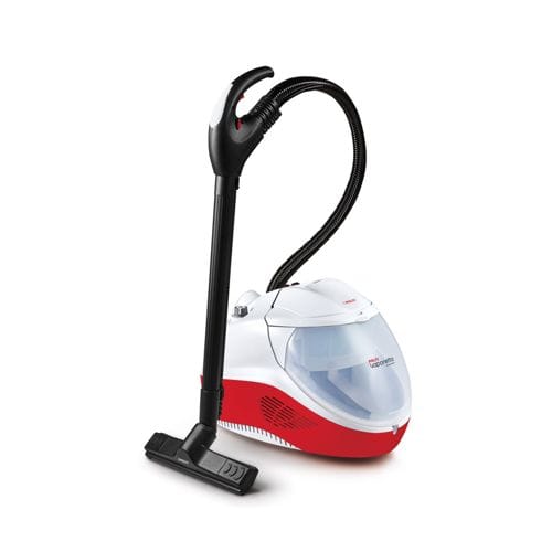 Polti - Fav50Multifloor - Zylinder-Dampfreiniger - 0,5 l - Rot - Weiß - 6 m - 1350 w - 1100 w