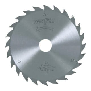 Sägeblatt-HM 190 x 1,8/2,5 x 30 mm, z 24, wz, für ksp 65 Nr. 092541 - Mafell