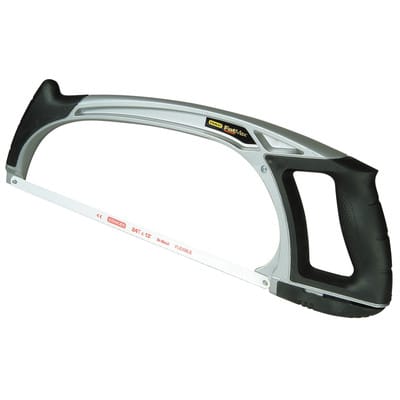 Stanley - Werkzeug - Metallsäge, 24 tpi, Länge 30 cm 1-20-531