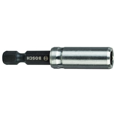 Universalhalter magnetisch, 1/4, d 10 mm, l 55 mm, 10 Stk. - Bosch