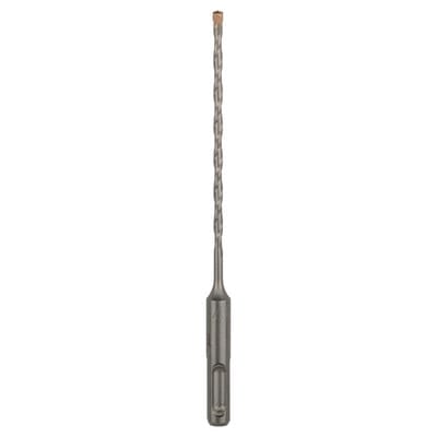Hammerbohrer SDS-plus-5, 4 x 100 x 165 mm, 10er-Pack - Bosch