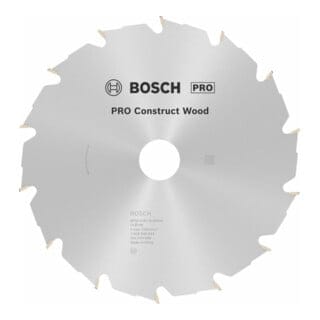 Pro Construct Wood Kreissägeblatt, 210 x 2,8 x 30 mm - Bosch