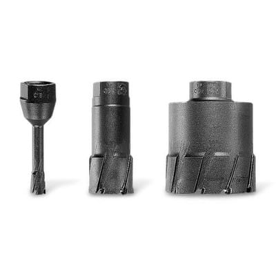 Fein - hm Ultra 50 Kernbohrer mit Gewinde M18 x 6 P1,5, Bohr-Ø 35 mm, Schnitttiefe