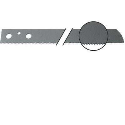 Sägeblatt hd 400 x 2,1 x 2 mm - 63503094002 - Fein