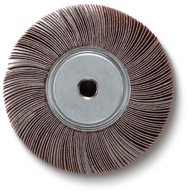 Lamellenschleifrad ø 125 mm m 14 - 63721052010 - Fein