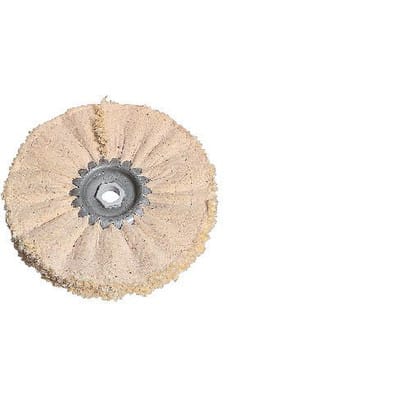 Polierringe Sisal Tuch ø 150 mm - 63723011014 - Fein