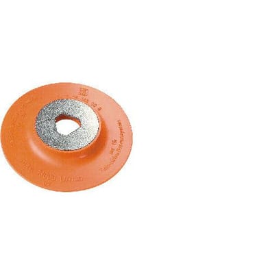 Elastischer Schleifteller ohne Spanneinheit - 63806138015 - Fein