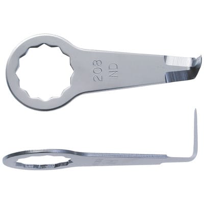 Fein Messer 2er Pack L-Form - 63903208010
