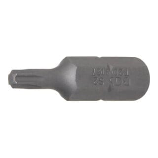 Bgs Technic - Bit Länge 30 mm Antrieb Außensechskant 8 mm (5/16') T-Profil (für Torx) T20