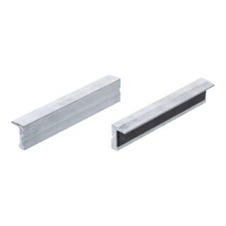 BGS Schraubstock-Schutzbacken Aluminium Breite 150 mm 2tlg. - 9283