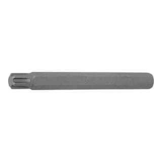 Bgs Technic - Bit Länge 100 mm Antrieb Außensechskant 10 mm (3/8') Keil-Profil (für ribe) M10