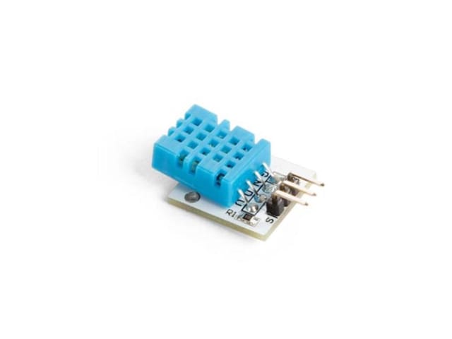 Whadda - DHT11 digitaler temperatur- und feuchtigkeitssensor für arduino®