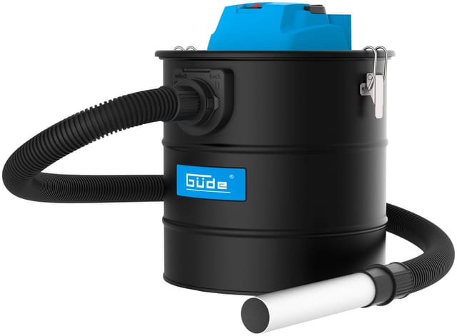 Güde - Aschesauger Kaminsauger Staubsauger 18-1200.1 Kaminreiniger 18 Liter